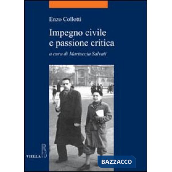 Impegno civile e passione critica