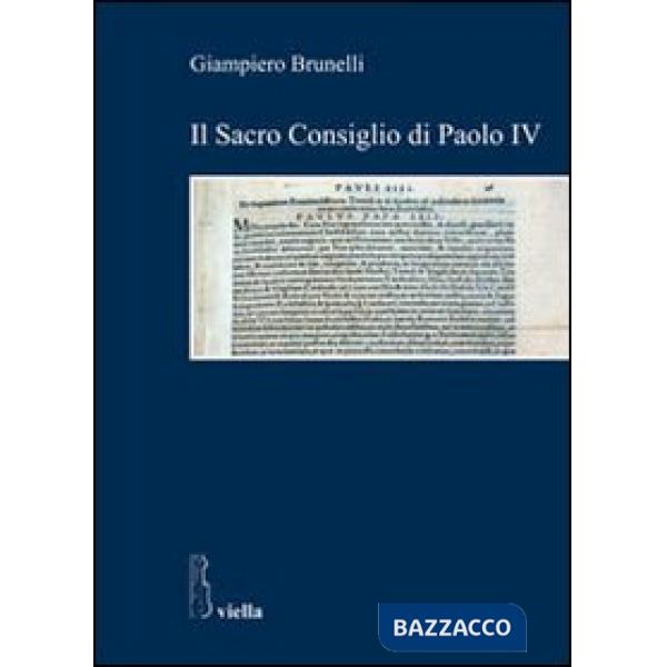 Sacro Consiglio di Paolo IV (Il)