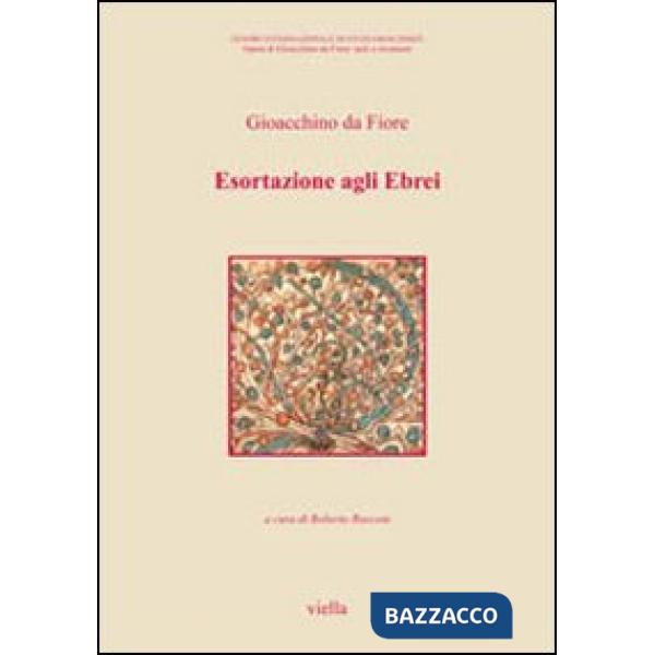 Esortazione agli ebrei. Testo latino a fronte