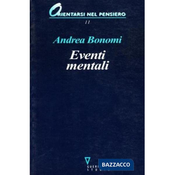 Eventi mentali