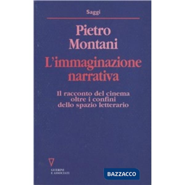 Immaginazione narrativa. Il racconto del cinema oltre i confini dello spazio letterario (L')