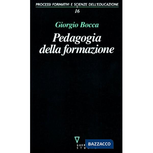 Pedagogia della formazione