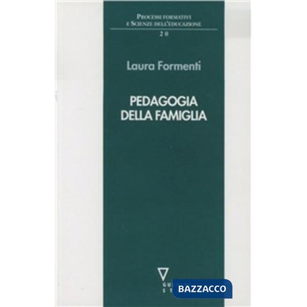 Pedagogia della famiglia