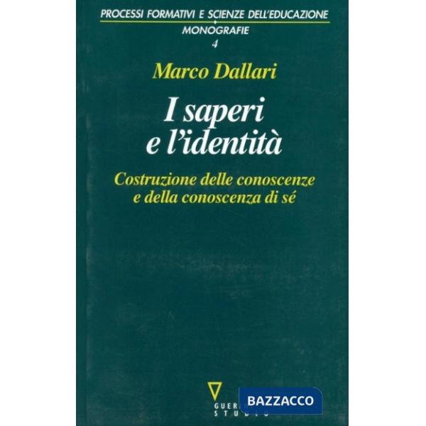 Saperi e le identità (I)
