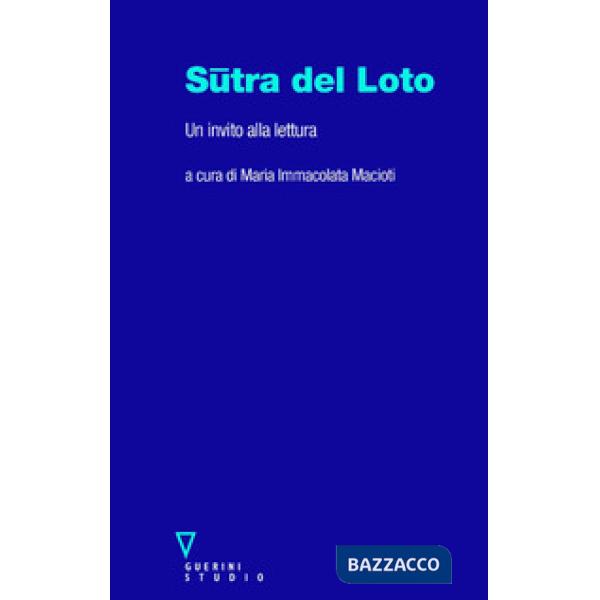 Sutra del loto. Un invito alla lettura
