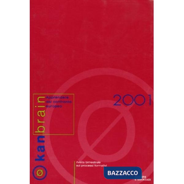 Kanbrain. Apprendere dal confronto europeo