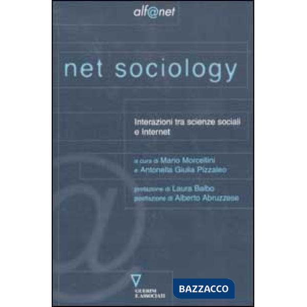 Net sociology. Interazioni tra scienze sociali e Internet