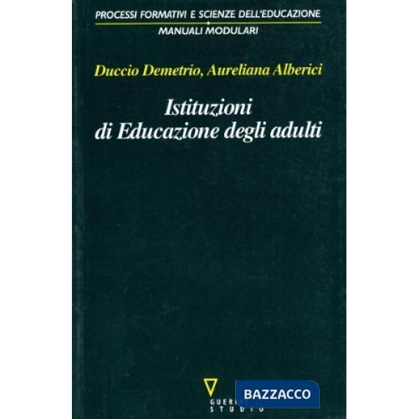 Istituzioni di educazione degli adulti