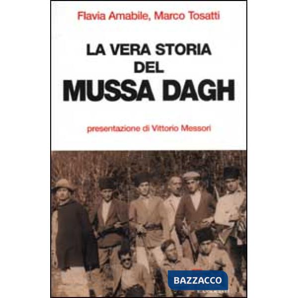 Vera storia del Mussa Dagh (La)