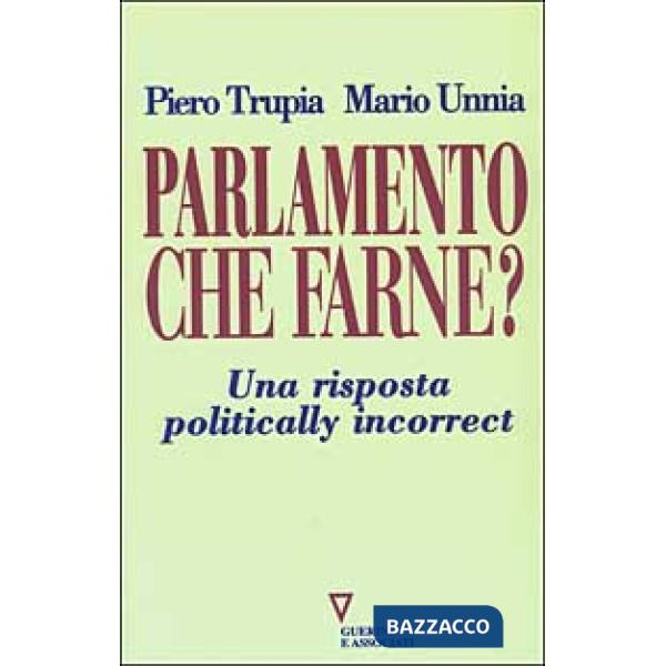 Parlamento che farne? Una risposta politically incorrect