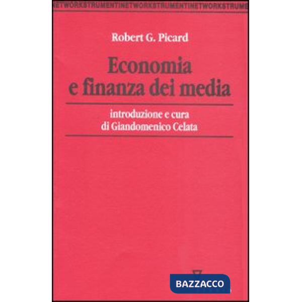 Economia e finanza dei media