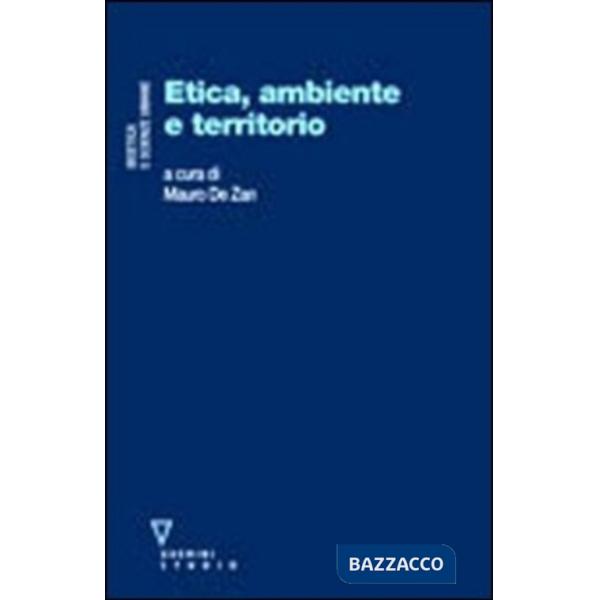 Etica, ambiente e territorio