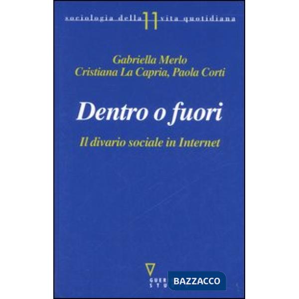 Dentro o fuori. Il divario sociale in internet