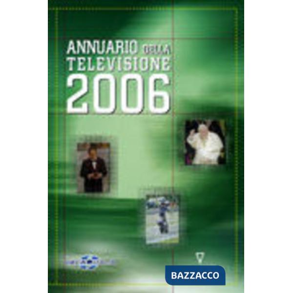 Annuario della televisione 2006