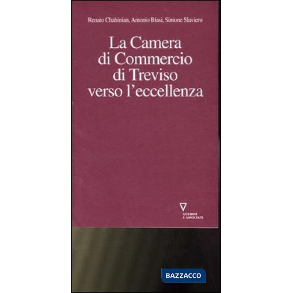 Camera di commercio di Treviso verso l'eccellenza (La)