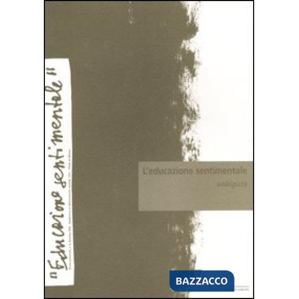 Educazione sentimentale (L'). Vol. 8: Ambiguità