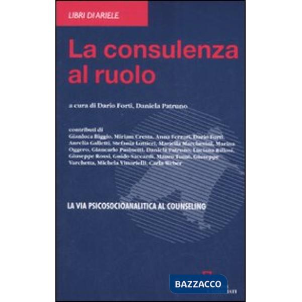 Consulenza al ruolo (La)