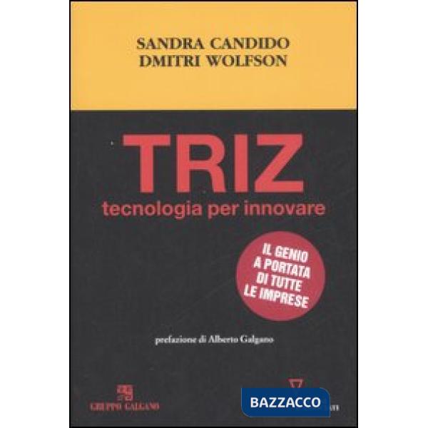 Triz. Tecnologia per innovare
