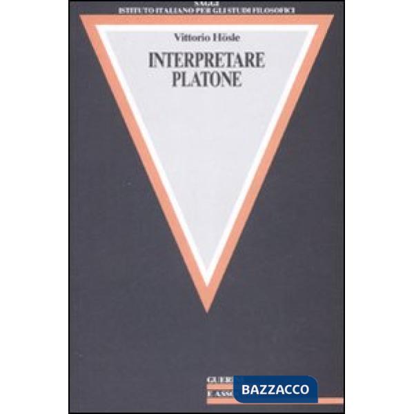 Interpretare Platone