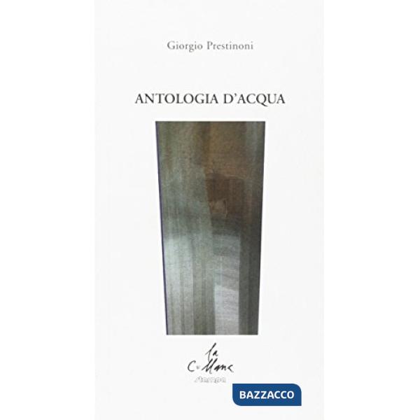 Antologia d'acqua
