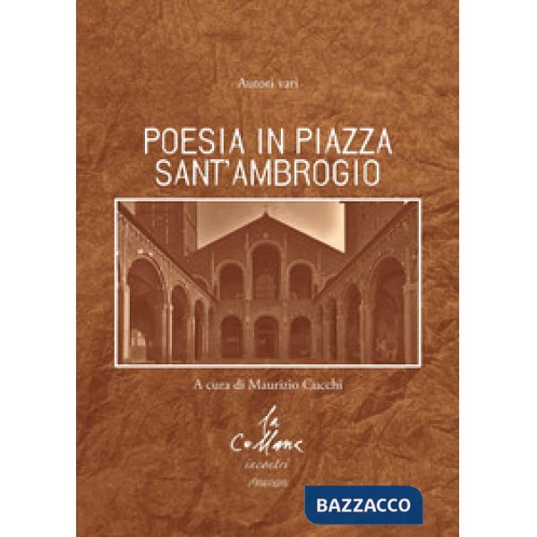 Poesia in piazza Sant'Ambrogio
