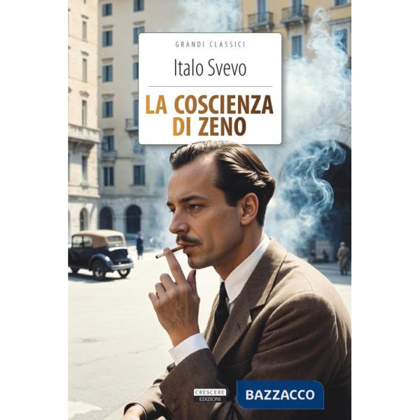 Coscienza di Zeno. Ediz. integrale. Con Segnalibro (La)