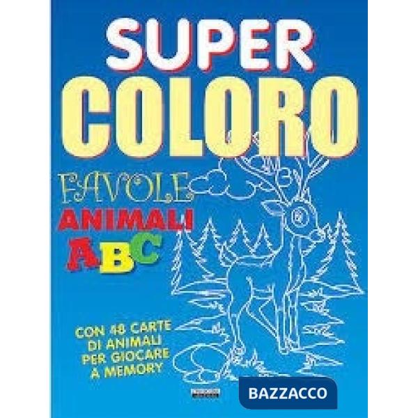 Favole animali abc. Ediz. illustrata