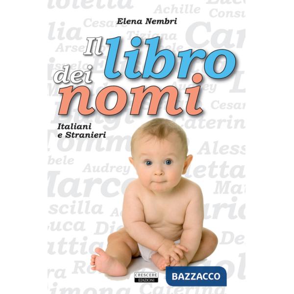 Libro dei nomi italiani e stranieri (Il)