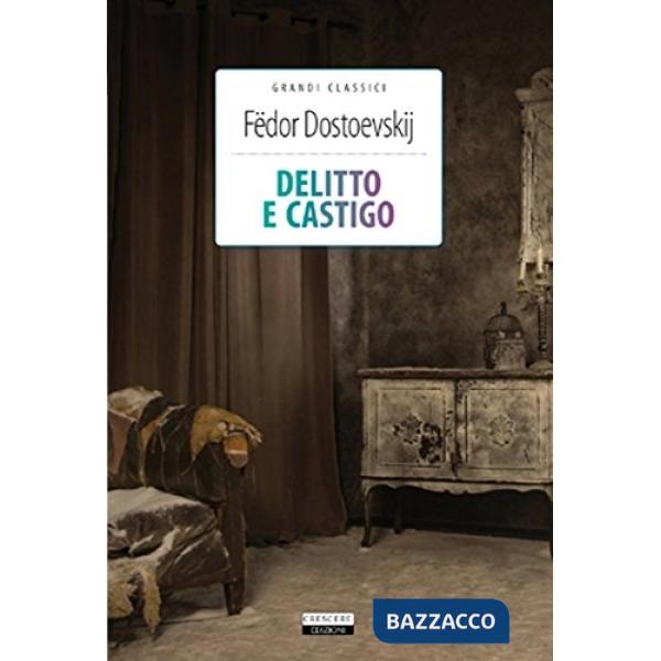 Delitto e castigo. Ediz. integrale. Con Segnalibro