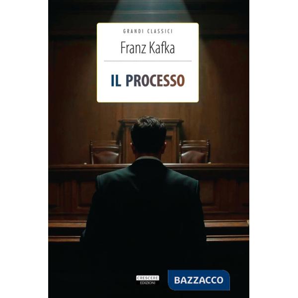 Processo. Ediz. integrale. Con Segnalibro (Il)