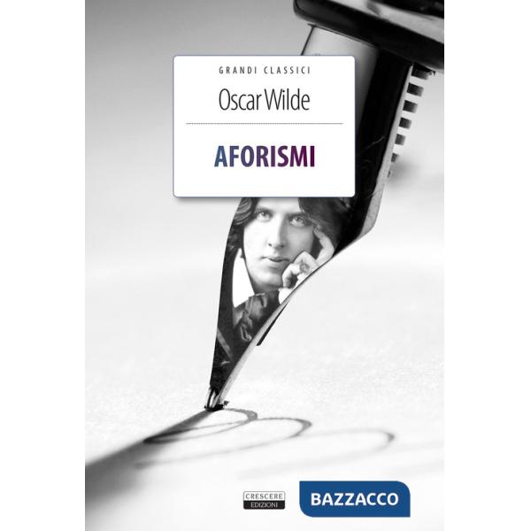 Aforismi. Con Segnalibro