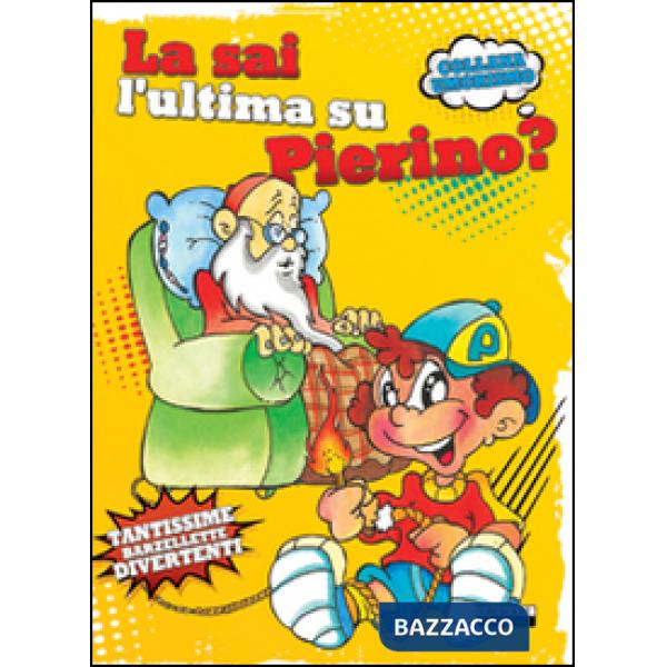 Sai l'ultima su Pierino? (La)