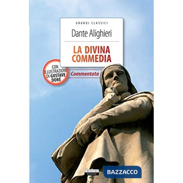 Divina Commedia. Ediz. integrale. Con Segnalibro (La)