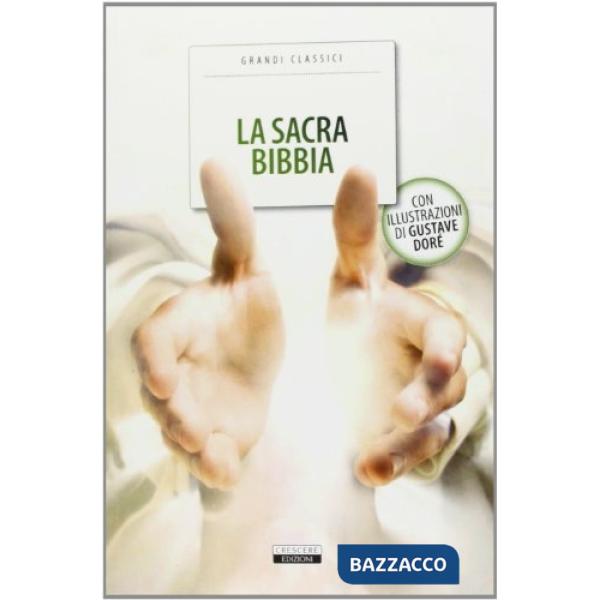 Sacra Bibbia. Con Segnalibro (La)