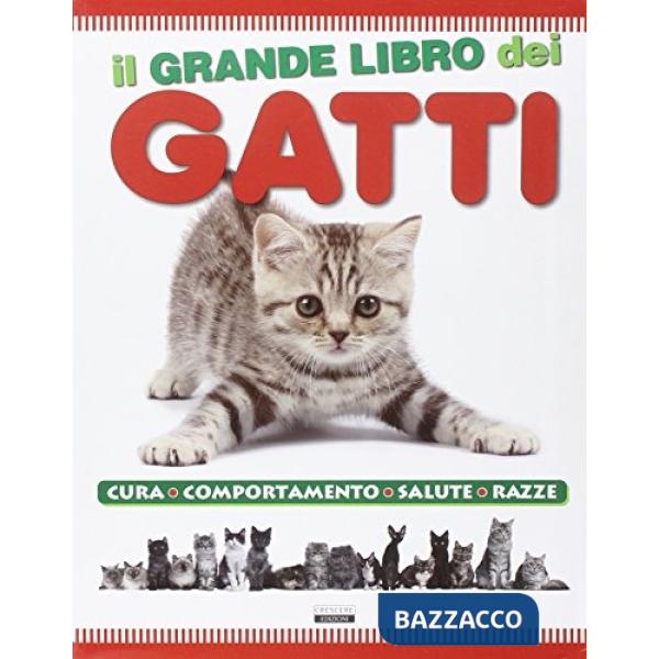 Grande libro dei gatti (Il)