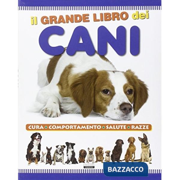 Grande libro dei cani (Il)