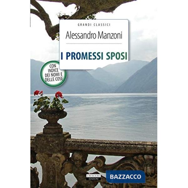 Promessi sposi. Ediz. integrale. Con Segnalibro (I)