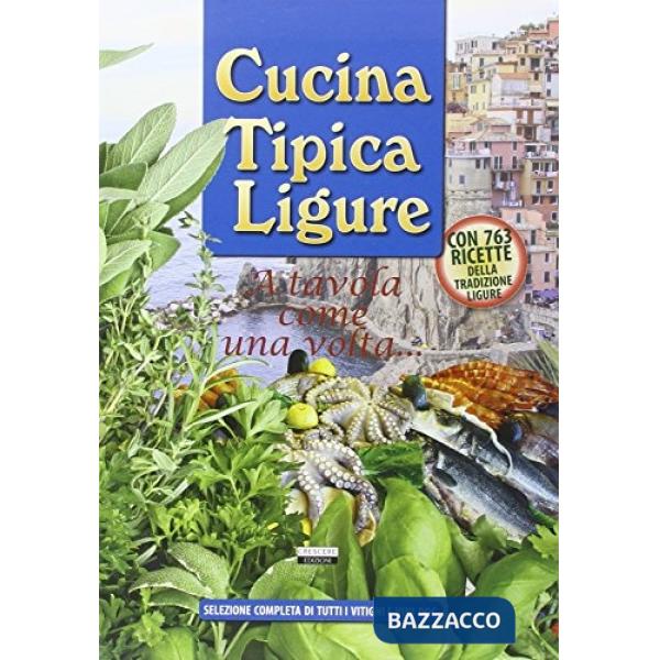 Cucina tipica ligure