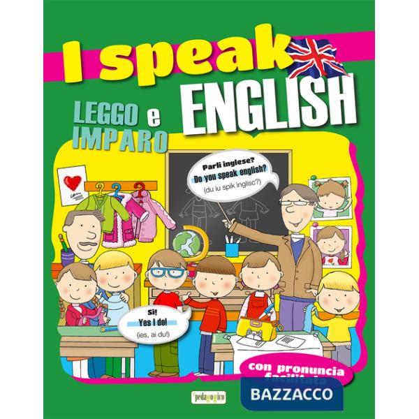 Speak english (I)