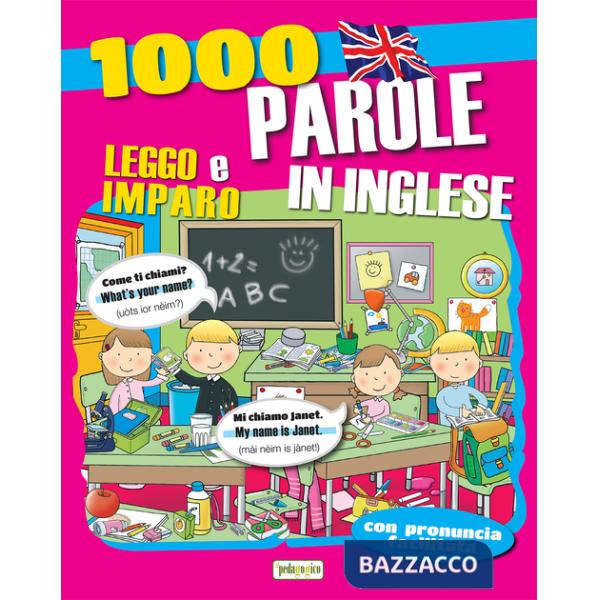1000 parole in inglese