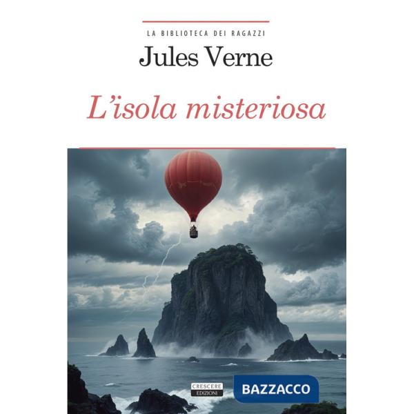 Isola misteriosa. Ediz. integrale. Con Segnalibro (L')
