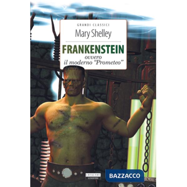 Frankenstein. Ediz. integrale. Con Segnalibro