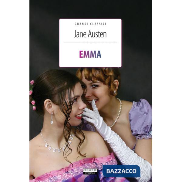 Emma. Ediz. integrale. Con Segnalibro