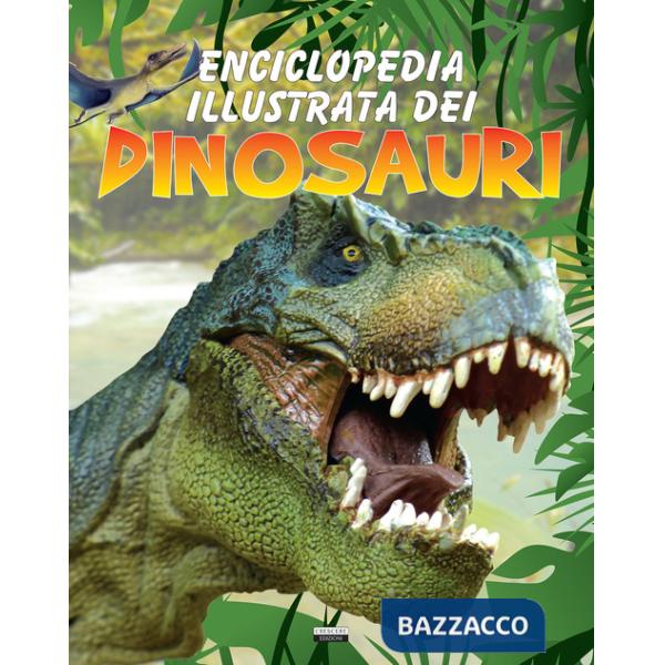 Enciclopedia illustrata dei dinosauri