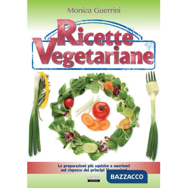 Ricette vegetariane