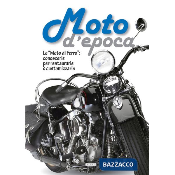 Moto d'epoca