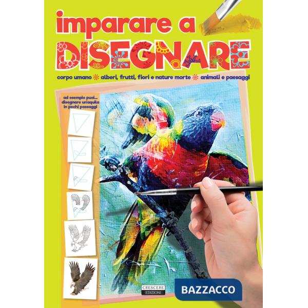 Imparare a disegnare