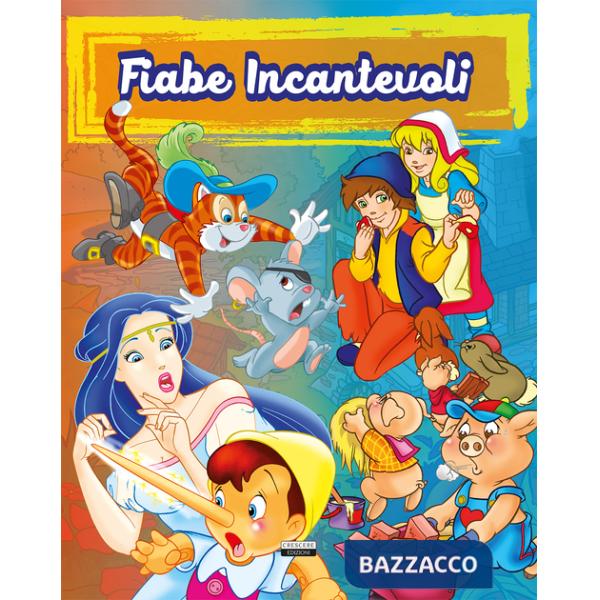 Fiabe incantevoli