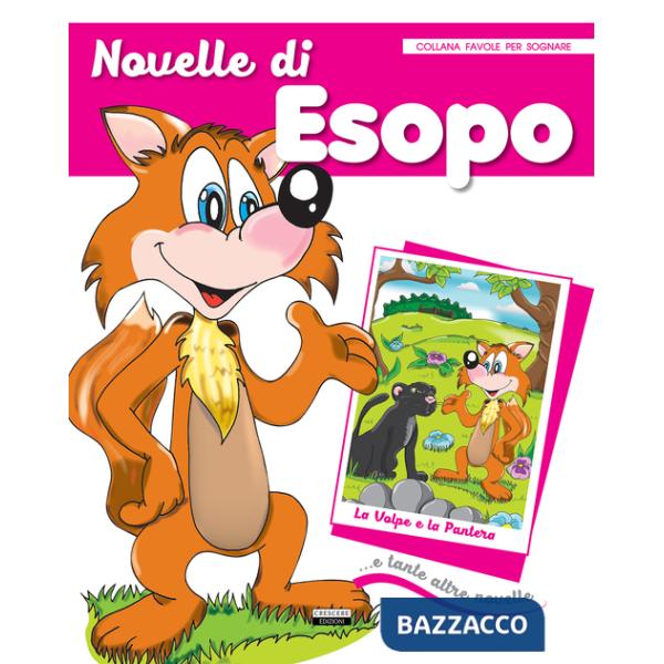 Novelle di Esopo