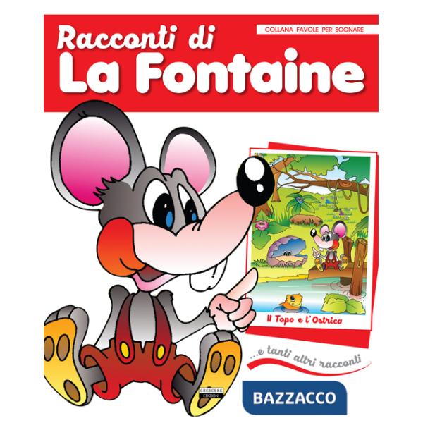 Racconti di La Fontaine